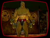 Goro In 3D