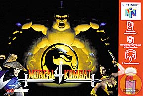 The MK4 Nintendo64 Box Cover Hitting Store Shelves June 23
